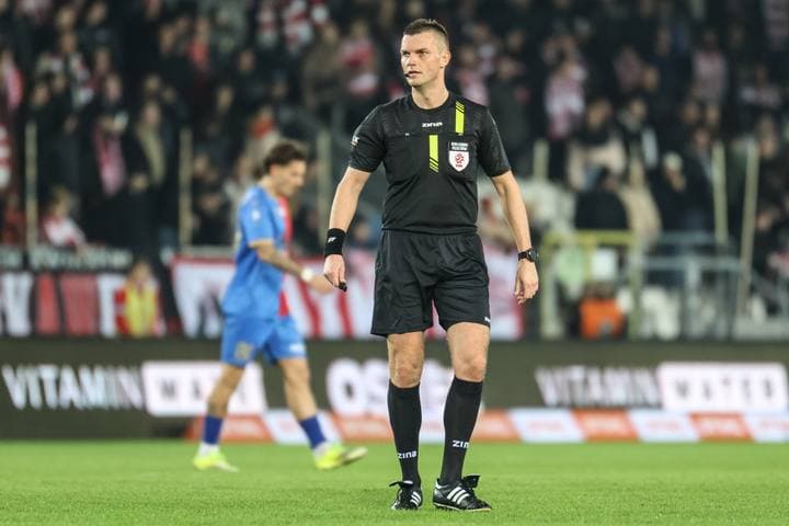 Football. PKO BP Ekstraklasa. Cracovia - Piast Gliwice. 27.02.2026