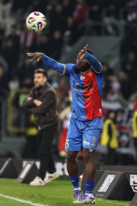 Football. PKO BP Ekstraklasa. Cracovia - Piast Gliwice. 27.02.2026
