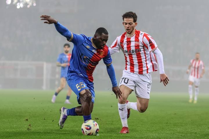 Football. PKO BP Ekstraklasa. Cracovia - Piast Gliwice. 27.02.2026