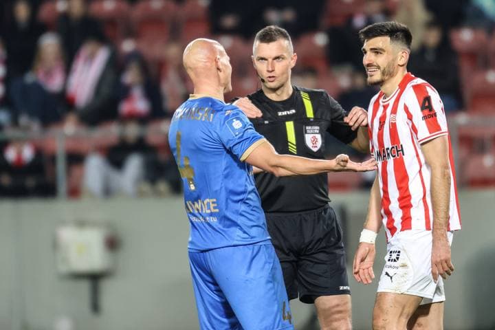 Football. PKO BP Ekstraklasa. Cracovia - Piast Gliwice. 27.02.2026