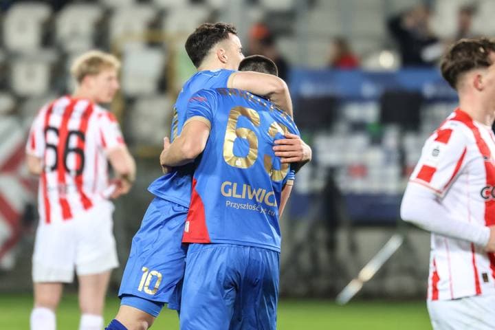 Football. PKO BP Ekstraklasa. Cracovia - Piast Gliwice. 27.02.2026