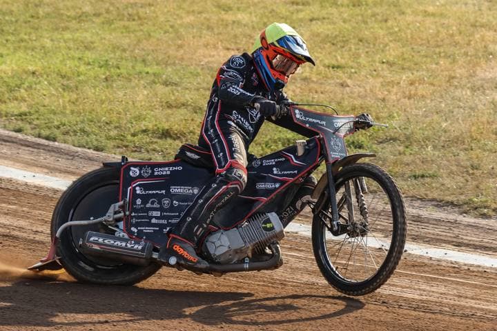 Speedway. Krajowa Liga Zuzlowa. Speedway Krakow - Ultrapur Start Gniezno. 06.07.2025
