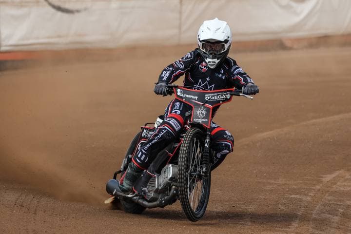 Speedway. Krajowa Liga Zuzlowa. Speedway Krakow - Ultrapur Start Gniezno. 06.07.2025