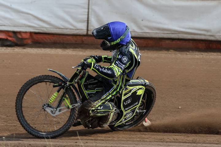 Speedway. Krajowa Liga Zuzlowa. Speedway Krakow - Ultrapur Start Gniezno. 06.07.2025