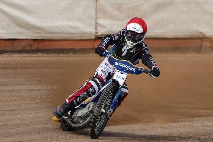 Speedway. Krajowa Liga Zuzlowa. Speedway Krakow - Ultrapur Start Gniezno. 06.07.2025