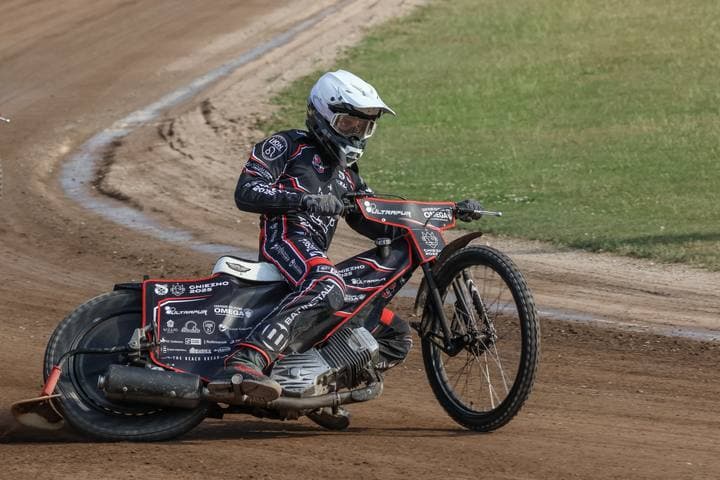 Speedway. Krajowa Liga Zuzlowa. Speedway Krakow - Ultrapur Start Gniezno. 06.07.2025