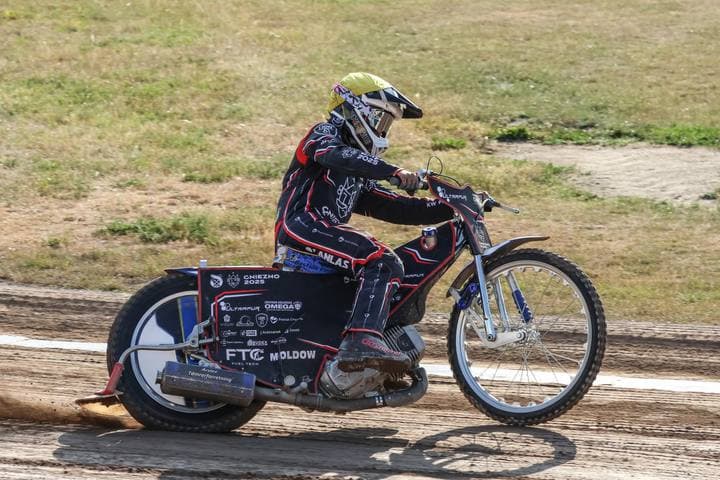 Speedway. Krajowa Liga Zuzlowa. Speedway Krakow - Ultrapur Start Gniezno. 06.07.2025