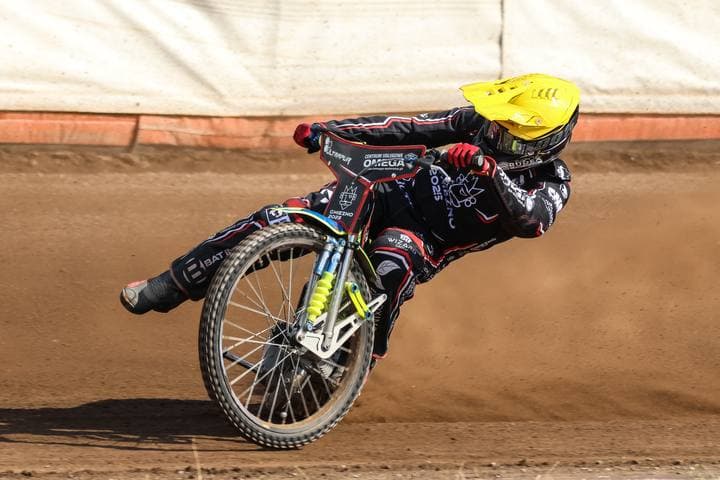 Speedway. Krajowa Liga Zuzlowa. Speedway Krakow - Ultrapur Start Gniezno. 06.07.2025