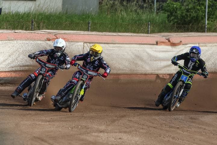 Speedway. Krajowa Liga Zuzlowa. Speedway Krakow - Ultrapur Start Gniezno. 06.07.2025