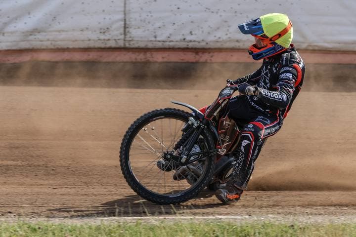 Speedway. Krajowa Liga Zuzlowa. Speedway Krakow - Ultrapur Start Gniezno. 06.07.2025