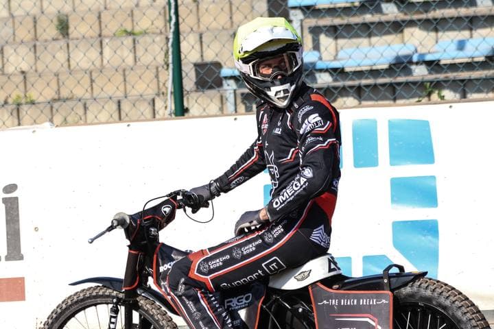Speedway. Krajowa Liga Zuzlowa. Speedway Krakow - Ultrapur Start Gniezno. 06.07.2025
