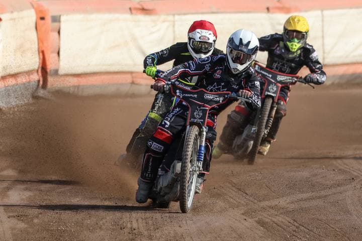 Speedway. Krajowa Liga Zuzlowa. Speedway Krakow - Ultrapur Start Gniezno. 06.07.2025