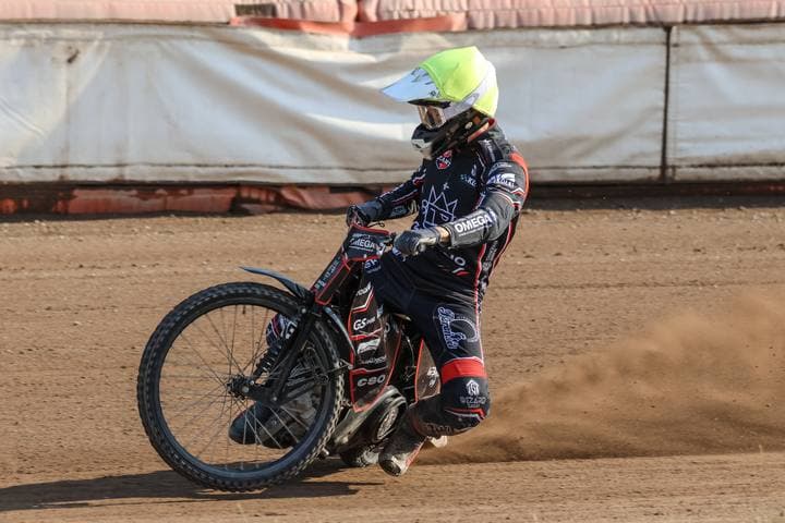 Speedway. Krajowa Liga Zuzlowa. Speedway Krakow - Ultrapur Start Gniezno. 06.07.2025