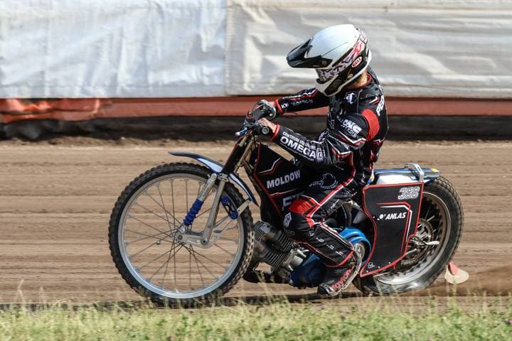Speedway. Krajowa Liga Zuzlowa. Speedway Krakow - Ultrapur Start Gniezno. 06.07.2025