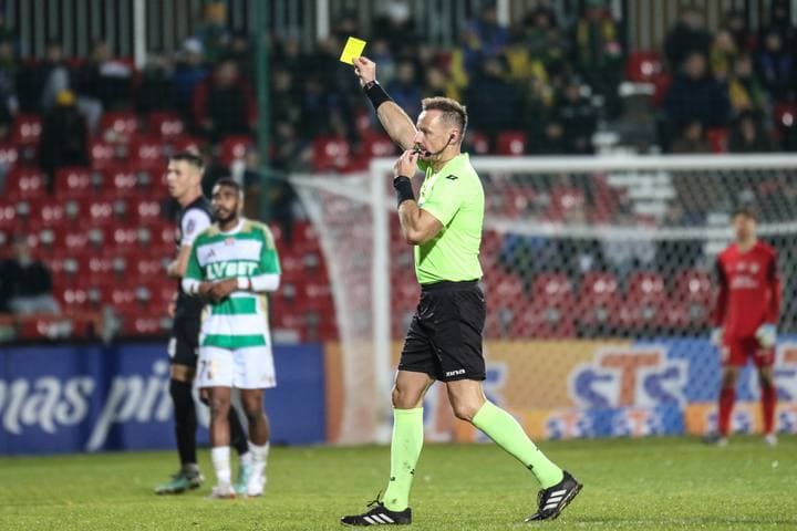 Football. STS Puchar Polski. Puszcza Niepolomice - Lechia Gdansk. 29.10.2025