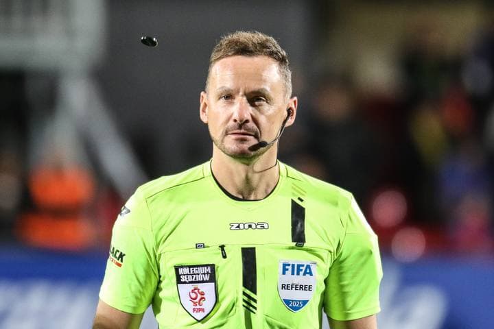 Football. STS Puchar Polski. Puszcza Niepolomice - Lechia Gdansk. 29.10.2025