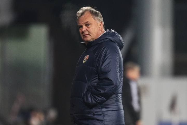 Football. STS Puchar Polski. Puszcza Niepolomice - Lechia Gdansk. 29.10.2025