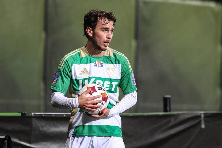 Football. STS Puchar Polski. Puszcza Niepolomice - Lechia Gdansk. 29.10.2025