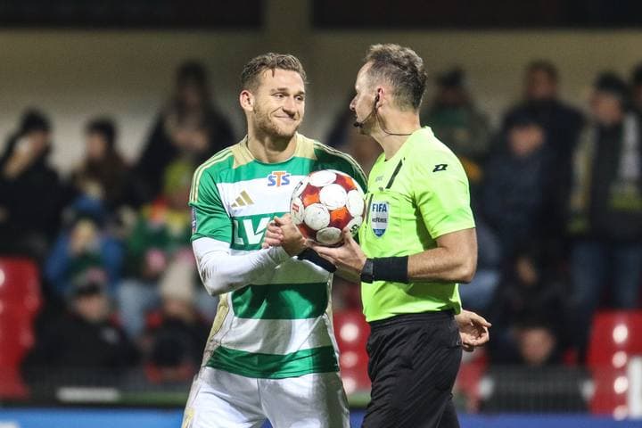 Football. STS Puchar Polski. Puszcza Niepolomice - Lechia Gdansk. 29.10.2025