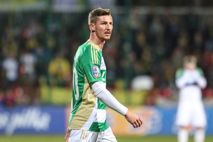 Football. STS Puchar Polski. Puszcza Niepolomice - Lechia Gdansk. 29.10.2025