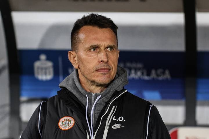 Football. PKO BP Ekstraklasa. Cracovia - KGHM Zaglebie Lubin. 03.11.2025