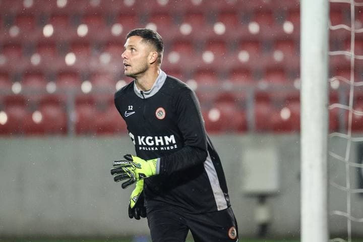 Football. PKO BP Ekstraklasa. Cracovia - KGHM Zaglebie Lubin. 03.11.2025