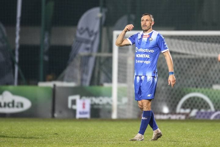 Football. Betclic I Liga. Puszcza Niepolomice - Stal Mielec. 05.11.2025