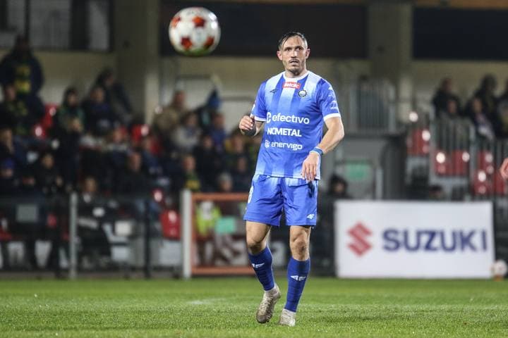 Football. Betclic I Liga. Puszcza Niepolomice - Stal Mielec. 05.11.2025