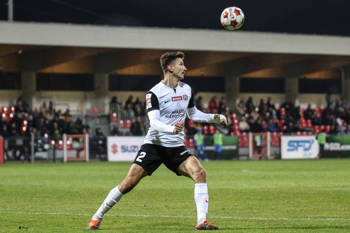 Football. Betclic I Liga. Puszcza Niepolomice - Stal Mielec. 05.11.2025