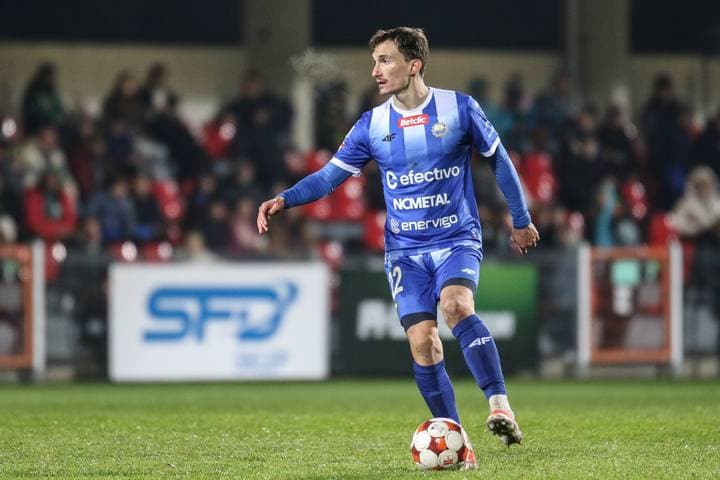 Football. Betclic I Liga. Puszcza Niepolomice - Stal Mielec. 05.11.2025