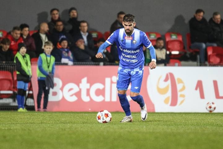 Football. Betclic I Liga. Puszcza Niepolomice - Stal Mielec. 05.11.2025
