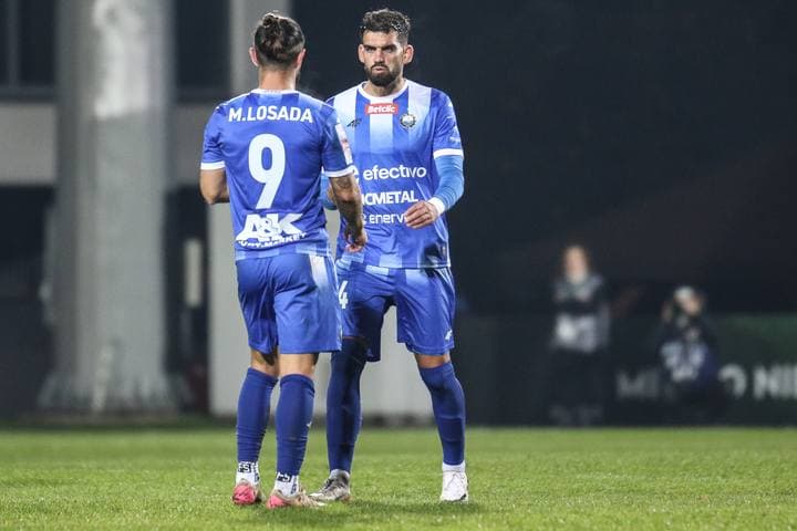 Football. Betclic I Liga. Puszcza Niepolomice - Stal Mielec. 05.11.2025