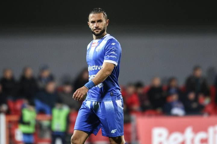 Football. Betclic I Liga. Puszcza Niepolomice - Stal Mielec. 05.11.2025