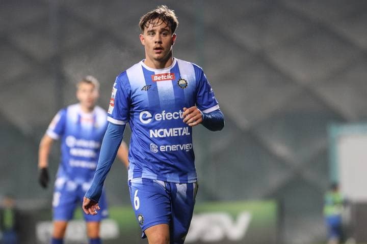 Football. Betclic I Liga. Puszcza Niepolomice - Stal Mielec. 05.11.2025