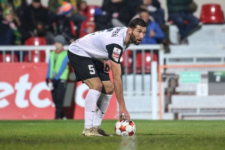 Football. Betclic I Liga. Puszcza Niepolomice - Stal Mielec. 05.11.2025