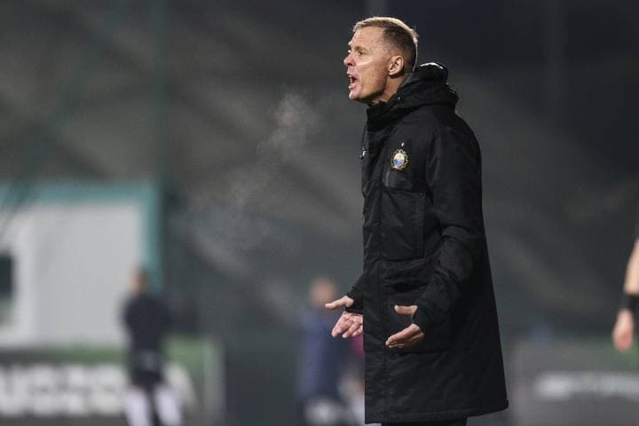 Football. Betclic I Liga. Puszcza Niepolomice - Stal Mielec. 05.11.2025