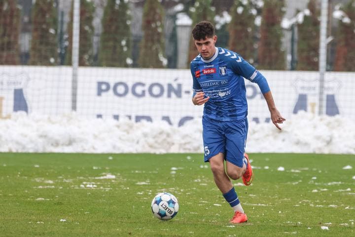 Football. Betclic III Liga. Pogon Sokol Lubaczow - Avia Swidnik. 22.11.2025