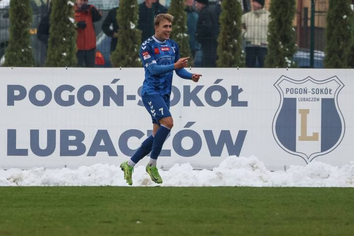 Football. Betclic III Liga. Pogon Sokol Lubaczow - Avia Swidnik. 22.11.2025