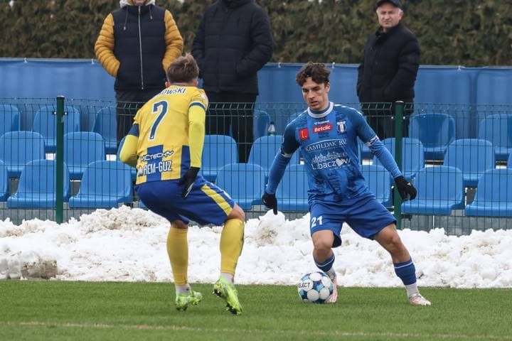 Football. Betclic III Liga. Pogon Sokol Lubaczow - Avia Swidnik. 22.11.2025