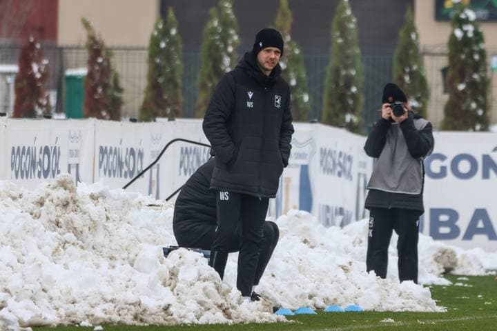 Football. Betclic III Liga. Pogon Sokol Lubaczow - Avia Swidnik. 22.11.2025