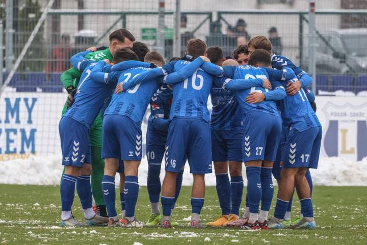 Football. Betclic III Liga. Pogon Sokol Lubaczow - Avia Swidnik. 22.11.2025