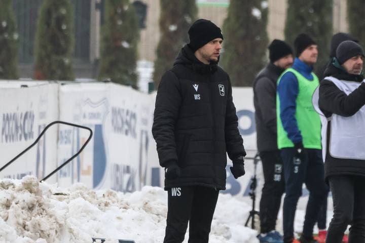 Football. Betclic III Liga. Pogon Sokol Lubaczow - Avia Swidnik. 22.11.2025