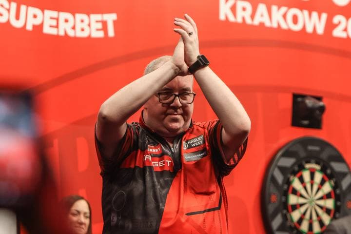 Dart. SUPERBET Poland Darts Open. Day 3. 22.02.2026