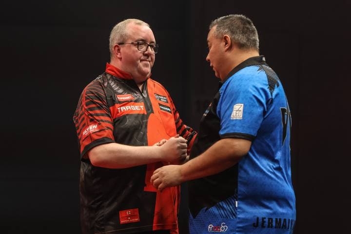 Dart. SUPERBET Poland Darts Open. Day 3. 22.02.2026