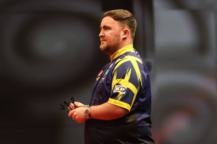 Dart. SUPERBET Poland Darts Open. Day 3. 22.02.2026