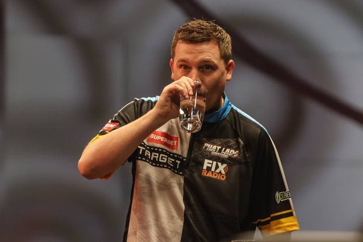 Dart. SUPERBET Poland Darts Open. Day 3. 22.02.2026