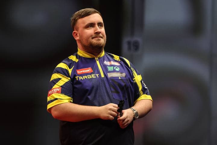 Dart. SUPERBET Poland Darts Open. Day 3. 22.02.2026