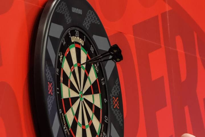 Dart. SUPERBET Poland Darts Open. Day 3. 22.02.2026