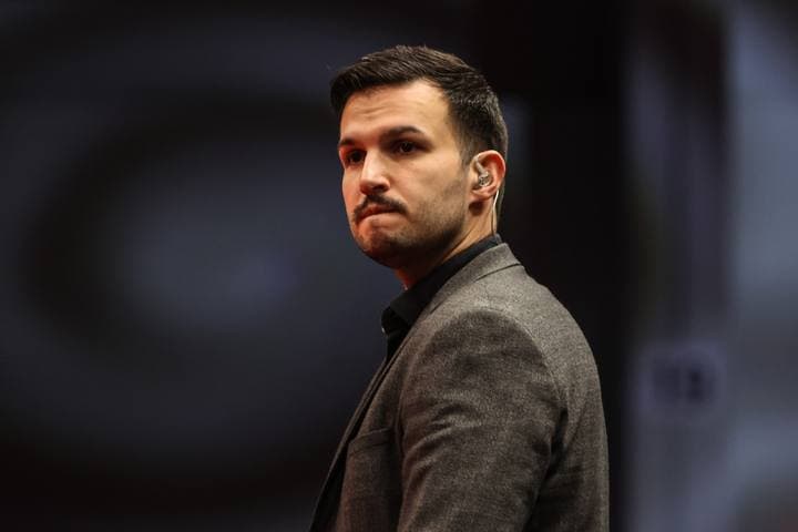 Dart. SUPERBET Poland Darts Open. Day 3. 22.02.2026