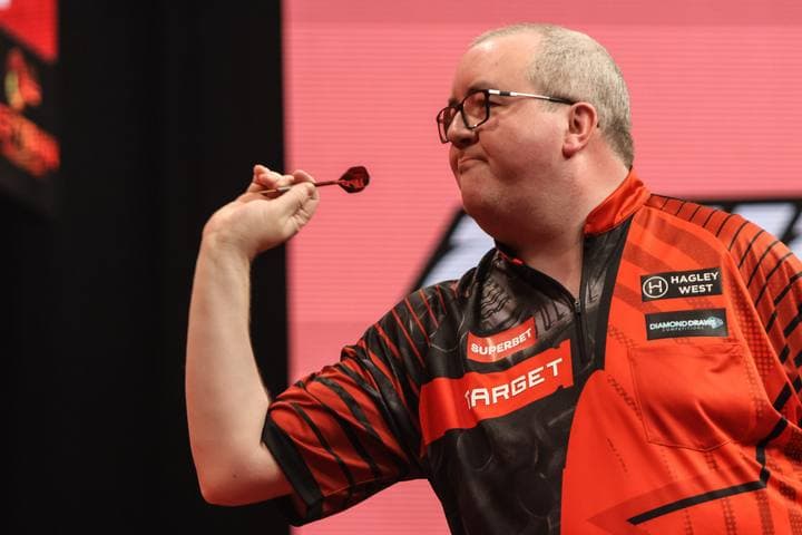 Dart. SUPERBET Poland Darts Open. Day 3. 22.02.2026